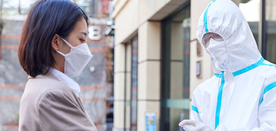 医用防护服的重要性